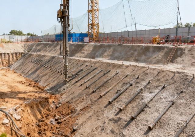 庄浪注浆管应用于岩土工程与地基基础领域